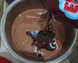 Foto langkah ke 5 dari resep Brownies Kukus ala Amanda.