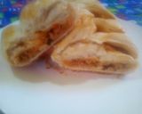 Foto del paso 10 de la receta: Strudel de pollo con masa hojaldre casera