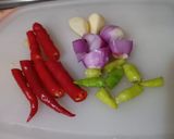 Foto langkah ke 3 dari resep Sambel Tempe Enak.