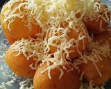 Foto langkah ke 4 dari resep Bola bola ubi kopong renyah.