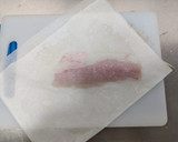 Foto del paso 3 de la receta: Lubina Rellena