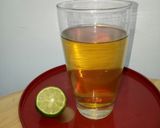 Hình bước làm 5 của món Nước Lá Sake