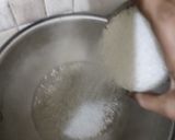 अलसी और तिल का कलाकंद रेसिपी चरण 3 फोटो