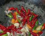 Foto langkah ke 2 dari resep Pindang Lombok Ijo.