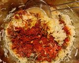 Töltött káposzta gazdagon (nagy mennyiségben) recept fázis 6 fotója