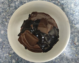Foto del paso 1 de la receta: Turrón de chocolate tipo Suchard