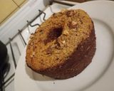 Foto del paso 4 de la receta: Budín de manzanas,🍎 coco y chía (Sin harina, sin azúcar) 👩🏼🍳