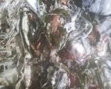 Foto del paso 7 de la receta: Rajas con crema y tocino