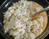Foto del paso 5 de la receta: Tortillitas de coliflor