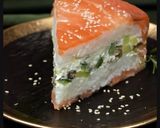 Sushi po polsku krok przepisu 5 zdjęcie