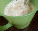 Foto langkah ke 4 dari resep Susu Kurma with choco granule.