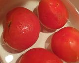 Foto del paso 1 de la receta: Sopa de tomate