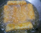 Foto langkah ke 5 dari resep Pisang Coklat Lumer.