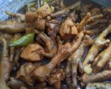 Foto langkah ke 5 dari resep Rica Rica Ceker Ayam.
