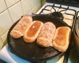 Foto del paso 6 de la receta: Hamburguesa de Pollo para Foráneos: $16 c/u