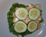 A picture of step 4 of Egg sandwich.