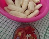 Foto langkah ke 1 dari resep Sanggara' peppe'.