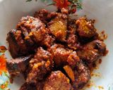 Foto langkah ke 4 dari resep Tongkol Balado.