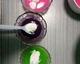 Foto langkah ke 6 dari resep Lapis Pepe Tunik/Tenun dan Tips Membuatnya!.