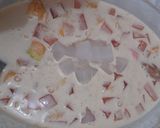 Foto langkah ke 4 dari resep Mango Milk Jelly.