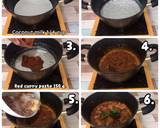 Thai Curry How To Make Thai Red Curry Paste |ThaiChef Food recipe step 2 photo