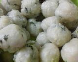 Foto langkah ke 5 dari resep Cilok empuk meski dingin ala Awan Kuliner.