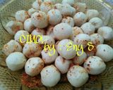 Foto langkah ke 9 dari resep CIMOL (Aci di Cemol).