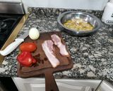 Foto del paso 2 de la receta: Brochettes de pollo
