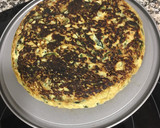 Foto del paso 4 de la receta: Tortilla de zuccini