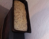 Foto del paso 1 de la receta: Pan tipo lactal con masa madre y semillas!!💞