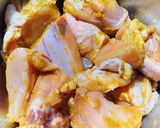 Foto langkah ke 1 dari resep Asem-Asem Ayam Simple.