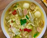 Foto langkah ke 3 dari resep Seblak Kuah Seuhah.