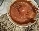 Une image de l'étape 4 de Boules chocolat 🍫⛄🎊🌲fourrées noisettes 🌰.