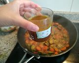 Foto del paso 4 de la receta: Couscous con verduritas y pollo