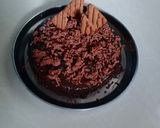 ઓરીયો બિસ્કીટ કેક (oreo biscuit cake recipe in Gujarati) રેસીપી સ્ટેપ7ફોટો