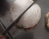A picture of step 5 of No Cook Cold Sandwich.