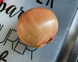 Une image de l'étape 1 de Soupe de légumes aux aromates, ail frais et fumet de porc.