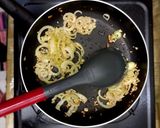 Foto langkah ke 3 dari resep Spaghetti (eksperimen 1 - ayam).
