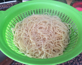 Foto del paso 7 de la receta: Tallarines con pollo y verduras