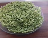 પાલક સેવ (Palak Sev Recipe In Gujarati) રેસીપી સ્ટેપ1ફોટો