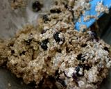 A picture of step 8 of Easy Oatmeal biscuits.