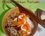 Grilled Chicken Teriyaki langkah memasak 5 foto