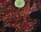 Foto langkah ke 6 dari resep Sambal Terasi Bawang.
