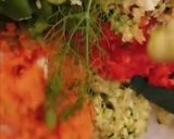 Une image de l'étape 2 de Risotto aux legumes d'été 🥘.