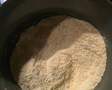 A picture of step 3 of Cornbread Muffins.