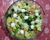 Foto langkah ke 4 dari resep Cap cay homemade 😊.