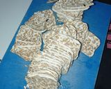 Foto langkah ke 1 dari resep Tempe mendoan tipis.