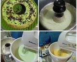 Foto langkah ke 1 dari resep Bolu pandan.