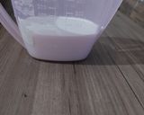 Foto langkah ke 2 dari resep Bubur Sumsum Super Lembut.