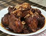 Foto langkah ke 3 dari resep Ayam kecap pedas manis.